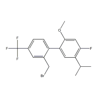 MK-0859, MK0859, Anacetrapib Intermediarios CAS 875548-98-4