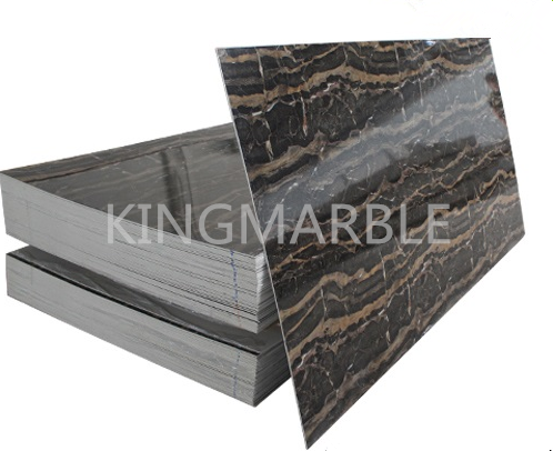 natural marble color pvc ceiling panels