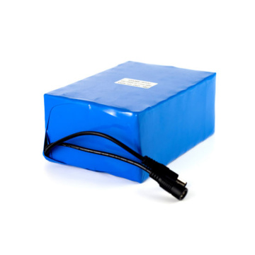 High Capacity 18650 3S16P 11.1V 40Ah Li-Ion Battery