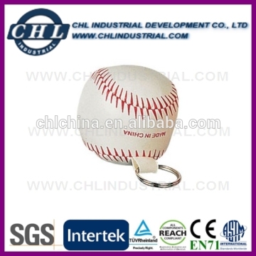 Wholesale Phthalates free hacky sack keyring