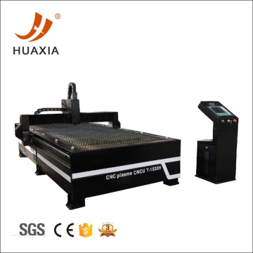 CNC computer plasma cutter for metal cutting
