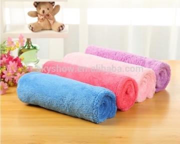 Microfiber Hair Turban Towel