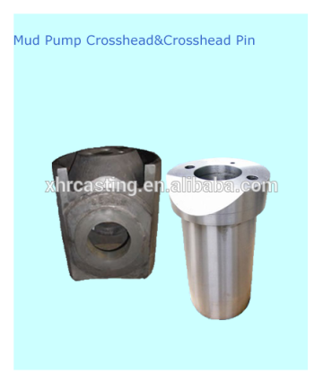 OEM Customized Mud Pump Crosshead&Crosshead Pin