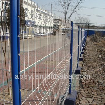 highway wire mesh fence netting/highway protection mesh fence