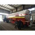 48cbm 20mt Propane Trailers Usafirishaji wa Gesi