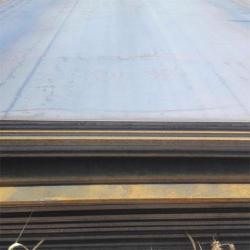 Bridge Works Carbon Steel Q235B Plate Steel Sheets