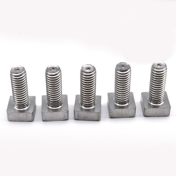 Edelstol Square Head Bolt