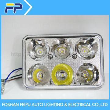 Auto bulb machine auto light kits auto light bulbs square Led driving fog lamp