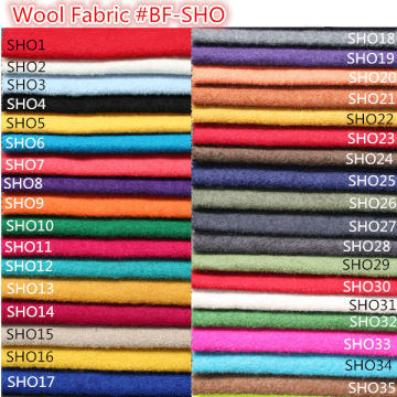 BF-SHO Wool Fabric