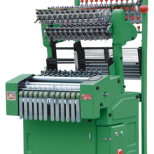 High Speed Looms Without Shuttle Needles