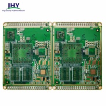 6 Layer Fr4 Material Impedance Half-hole PCB