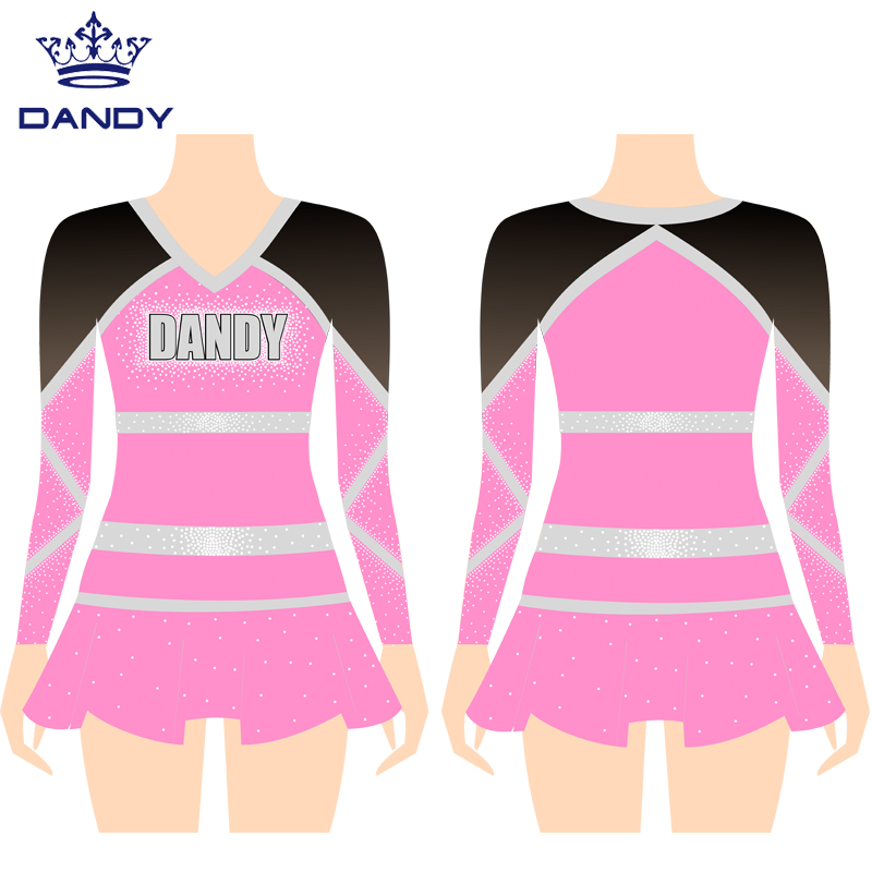 girls cheerleading outfit