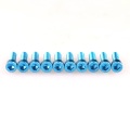 7075 cup head screw aluminum screws