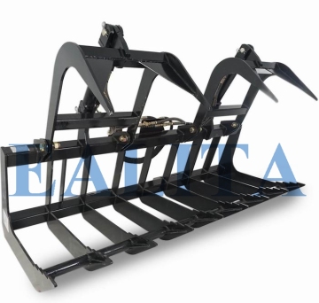 Skid Steer Root Grapple