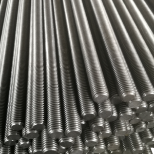 A193 B7 Steel Bar Threaded Rod