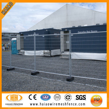 High quality temporary construction fence