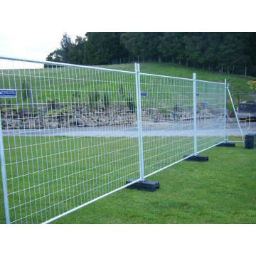 Storage Movable Temporary Fence