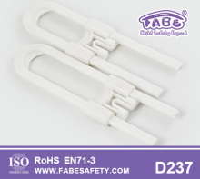 Sliding Cupboard Child Safety Lock