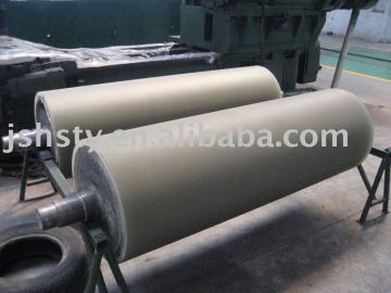 textile nylon roller