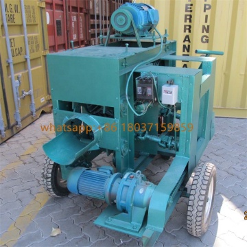 Hot Selling Wood Log Debarker and Peeling Machine