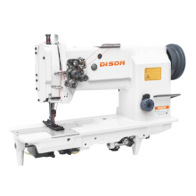 DS-5942 Single-Double Needle Heavy Duty Compound Feed Lockstitch Sewing Machine