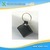 Customized RFID leather keychain