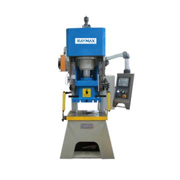 RAYMAX Hydraulic Press Machine for Affordable Fire Bricks and Refractory Bricks