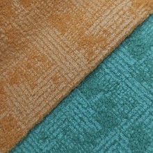 Medium Weight Textured Weave Velvet Fabric