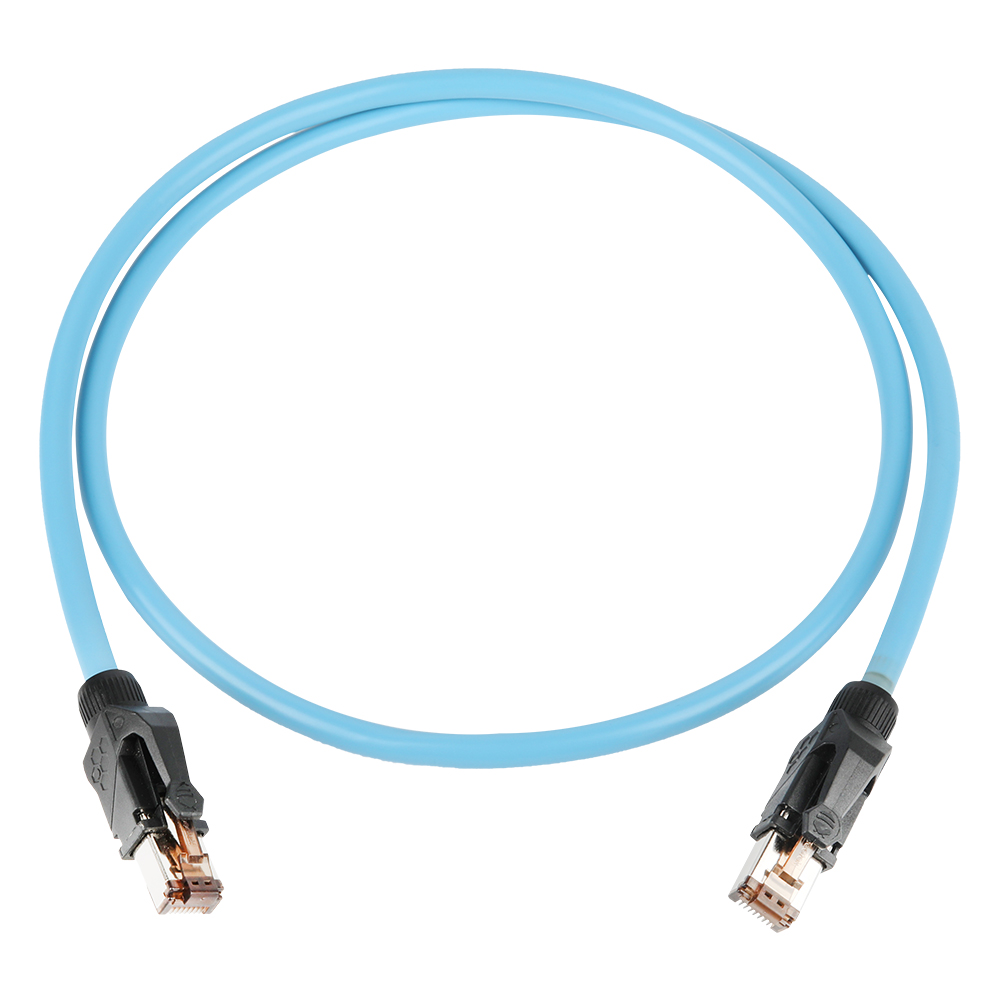Przemysłowy kabel sieciowy z łańcuchem przeciągowym Kabel przemysłowy CAT5E