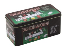 High Quality 4g Poker Chips Game Set