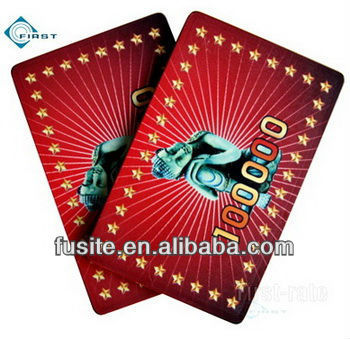Ceramic Poker Plaque Buddha Crafts