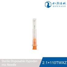 Sterile Single Use Injection Needle