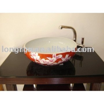 China Manufacture Ceramic washing sink