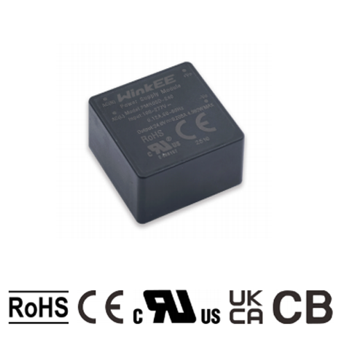 Convertidores CA CC encapsulados Encapsulated AC DC Converters
