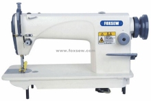 Single Needle Lockstitch Sewing Machine