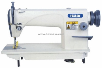 Single Needle Lockstitch Sewing Machine