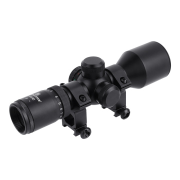 FOCUHUNTER 3-9x40 Compact Rifle Scope