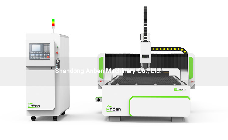 ATC Wood Router 1325 CNC Router Wood Based Panels Machinery