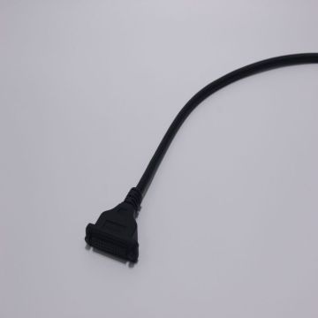 Professional Vehicle OBDII Diagnostic Harness