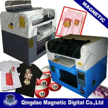 1900 printing head black tshirt printer/DTG printer