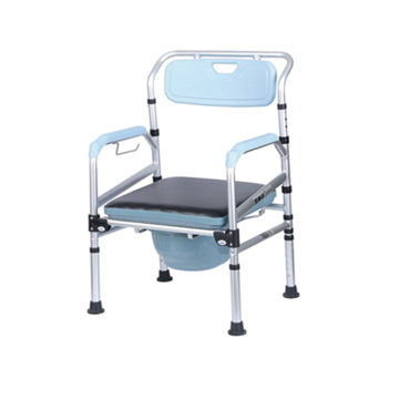 High Quality Aluminum Commode Chair For Elder