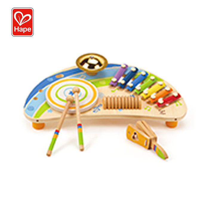 New Play Competitive Price Metal Wooden Xylophone Toy For Kids