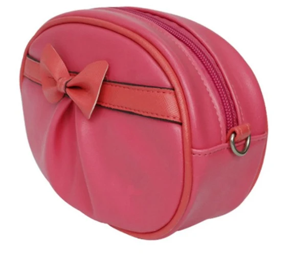 Fashion Wholesale Toiletry Bag with Bow