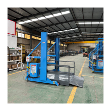 Factory Direct Sale: Efficient Mobile Unloading Platform for 3T Goods
