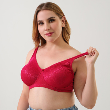 RTS femmes 46DDD soutien total soutien-gorge à armatures taille plus