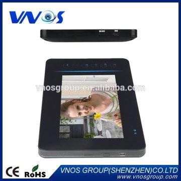 Updated factory direct gsm wireless video door phone intercom