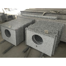 G439 Small Bathroom Countertops  Low Price Grey Bathroom Vanity