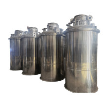 Vertical Industrial Stainless Steel Oily Water Separator Bilge Oil-Water Separator