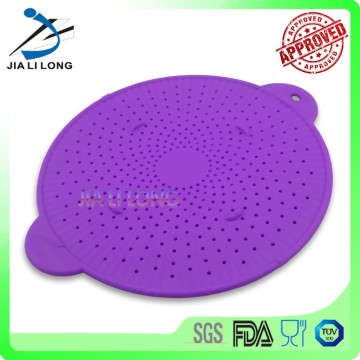 hot sale durable silicone sink strainer