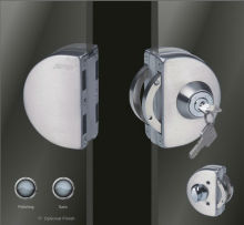 JU-406 GLASS DOOR LOCK